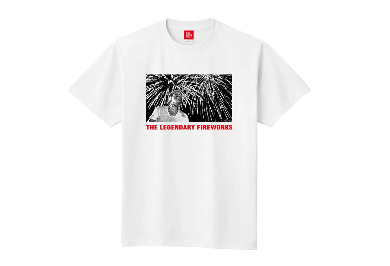 あたおかtシャツとエガちゃんねるのコラボ